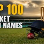 Cricket Team Names