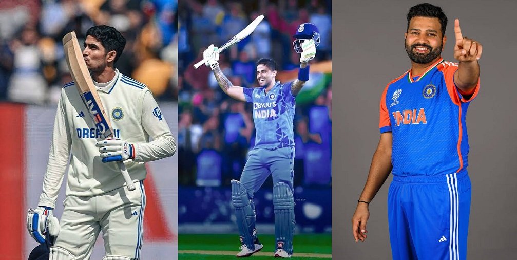 Indian Cricket Team Captain