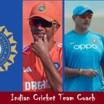 Indian Cricket Team Coach