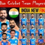 Indian Cricket Team Players List 2025