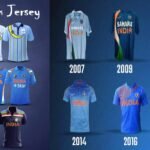 Indian cricket team Jersey