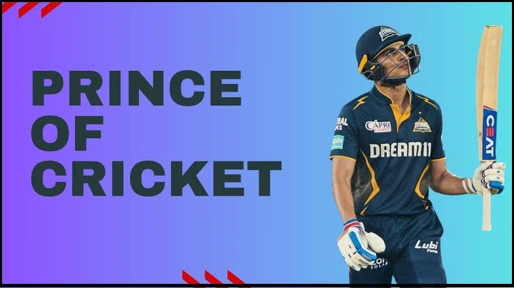 Prince of Cricket