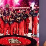 RCB Team Owner