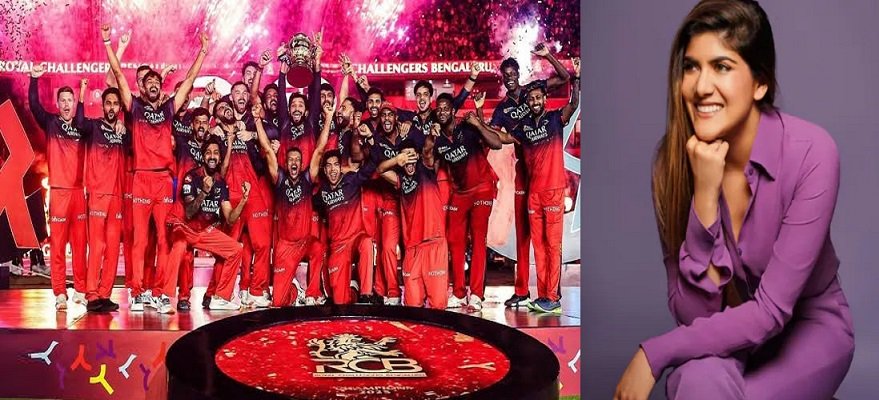 RCB Team Owner