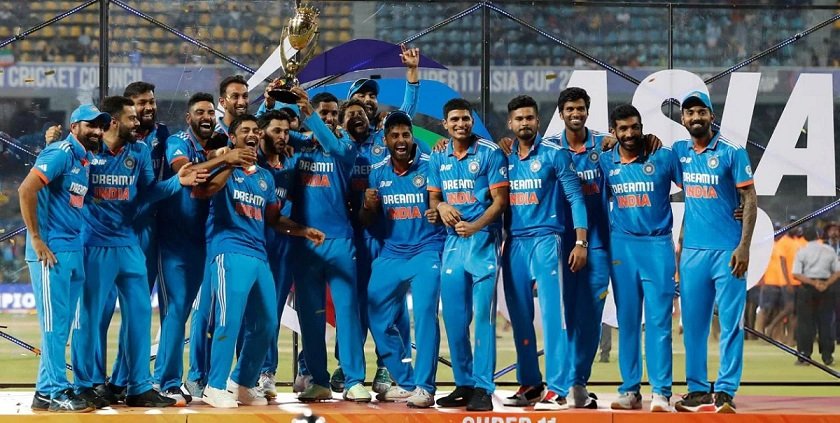 Today Indian Cricket Team Players List