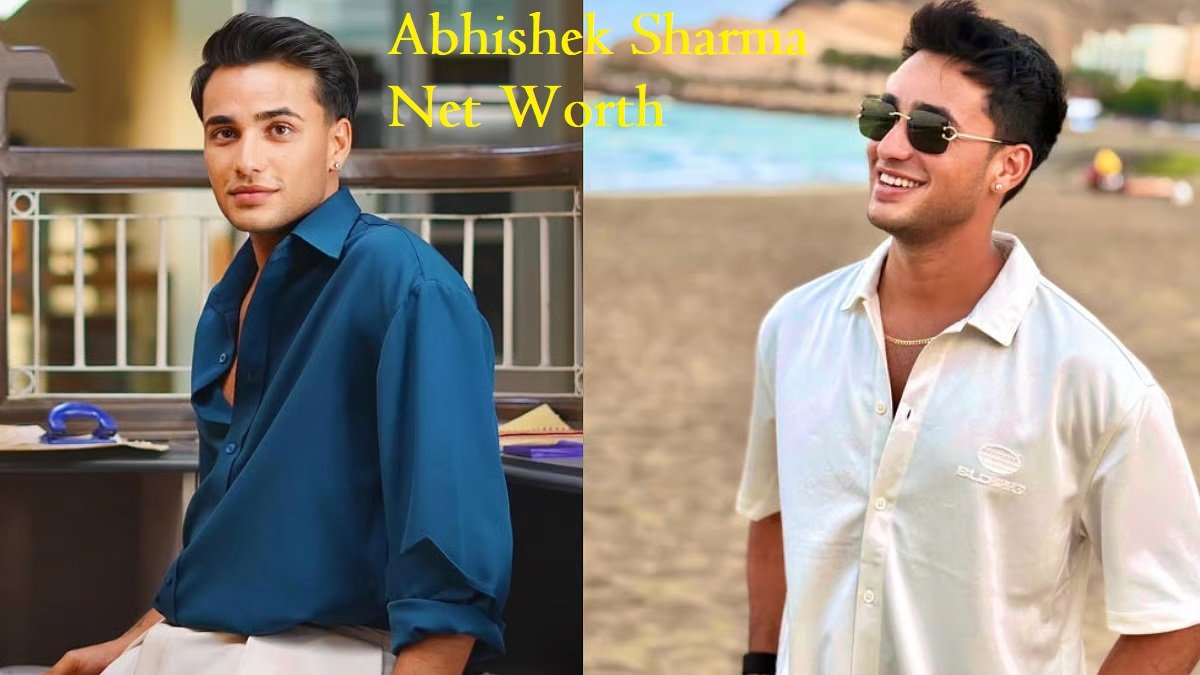 Abhishek Sharma Net Worth