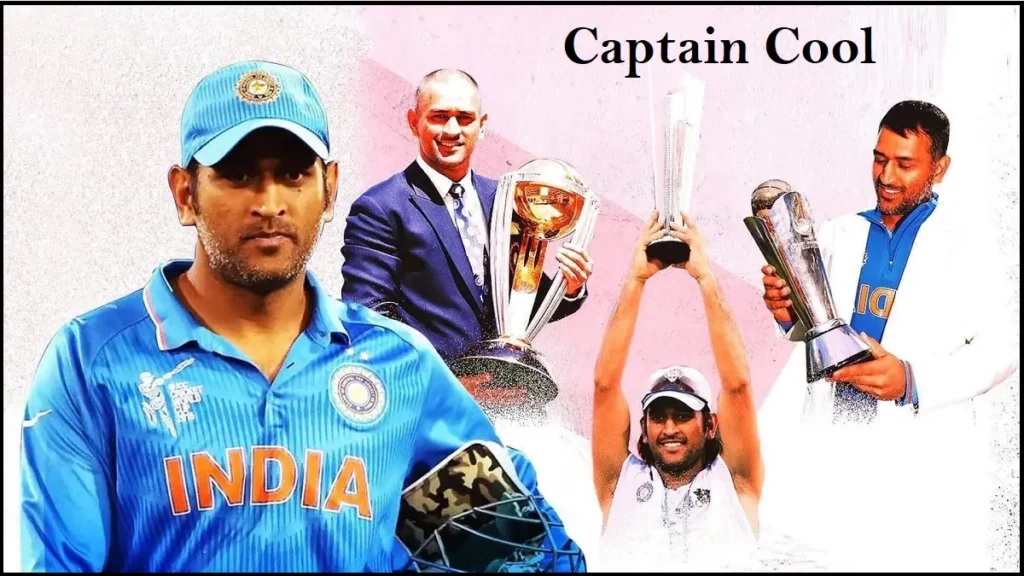 Captain Cool