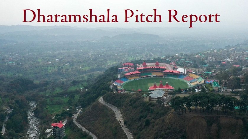 Dharamshala Pitch Report