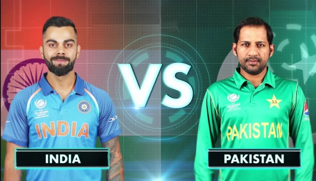 ICC Champions Trophy 2017