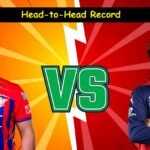 Lucknow Super Giants vs Royal Challengers Bengaluru Matches