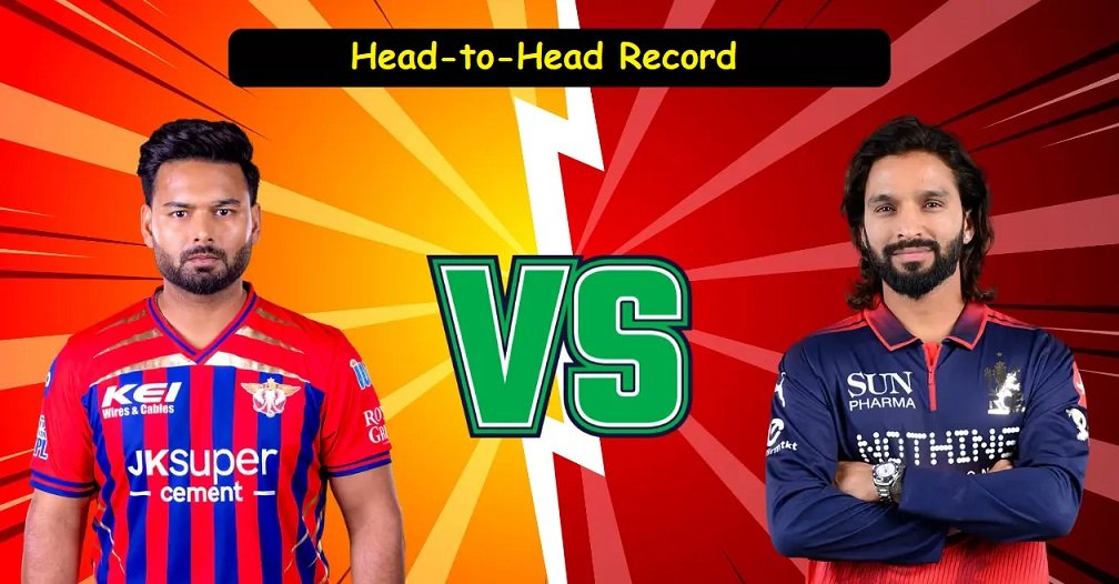 Lucknow Super Giants vs Royal Challengers Bengaluru Matches