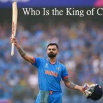 Who Is the King of Cricket