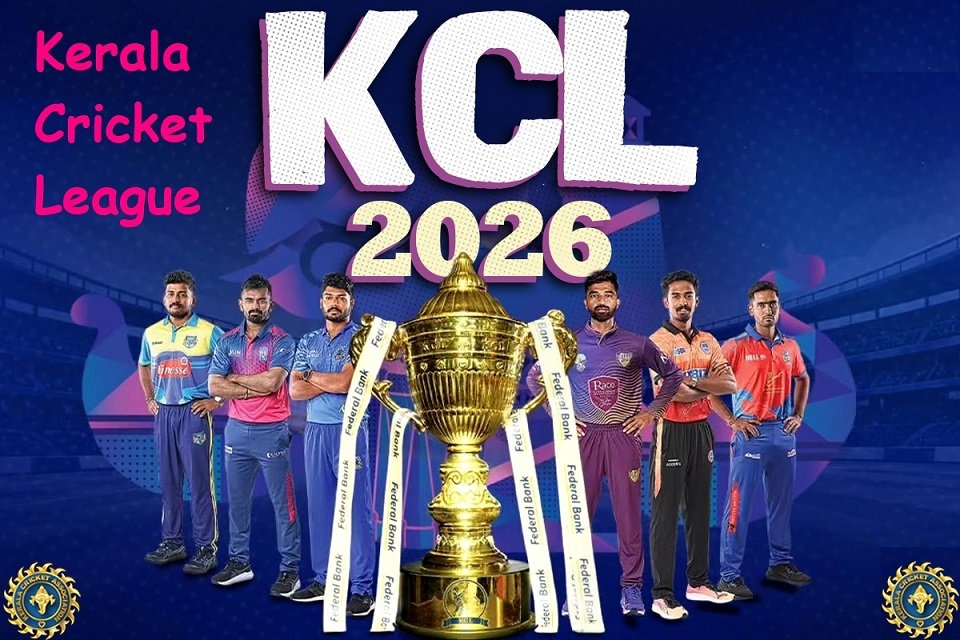kerala cricket league
