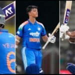 yashasvi jaiswal stats