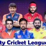 Celebrity Cricket League 2026