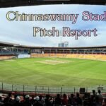 Chinnaswamy Stadium Report