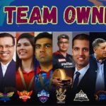 IPL Team Owners
