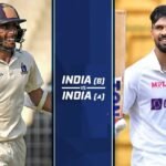 India B Cricket Team vs India A Cricket Team Match Scorecard