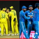 India National Cricket Team vs Australian Men’s Cricket Team Stats