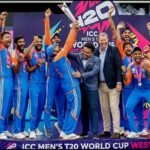 Indian cricket team players