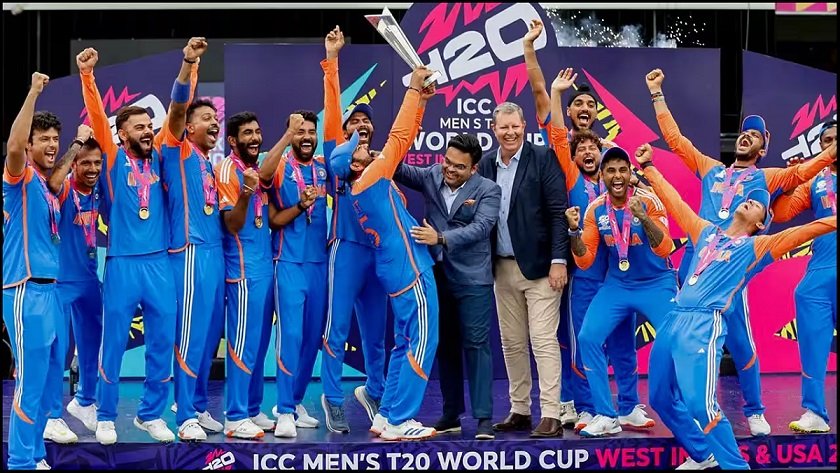 Indian cricket team players