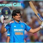 Shubman Gill Stats