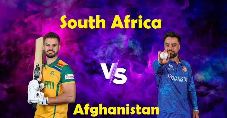 South Africa National Cricket Team vs Afghanistan National Cricket Team Matches