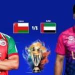 United Arab Emirates National Cricket Team vs Oman National Cricket Team Match Scorecard