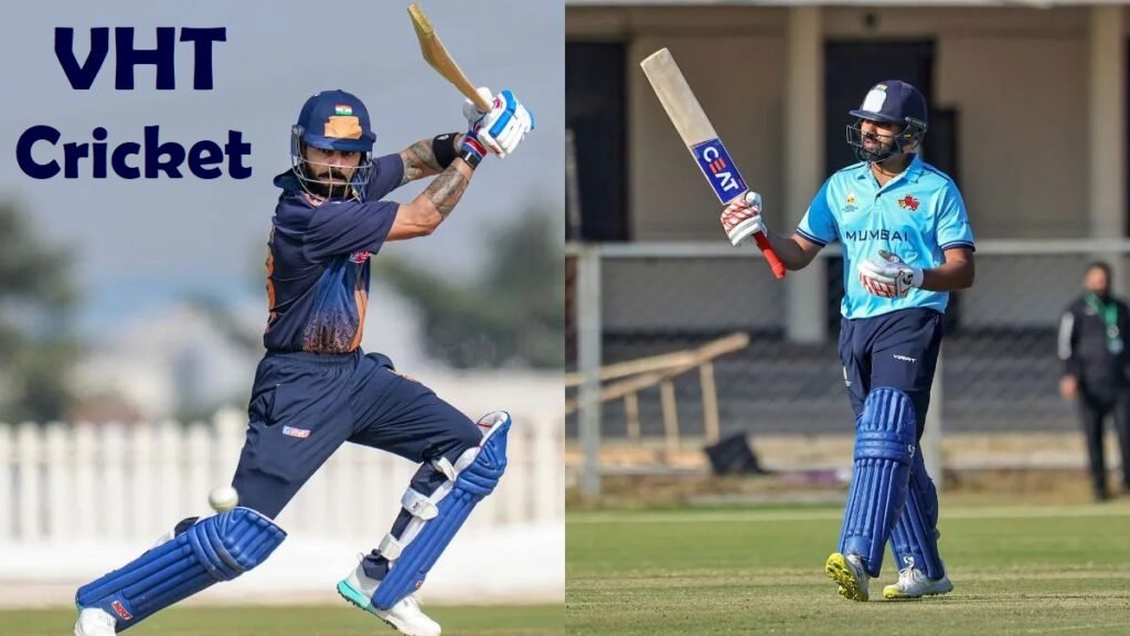 VHT Cricket