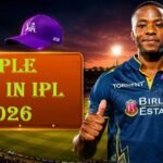 Purple Cap in IPL 2026