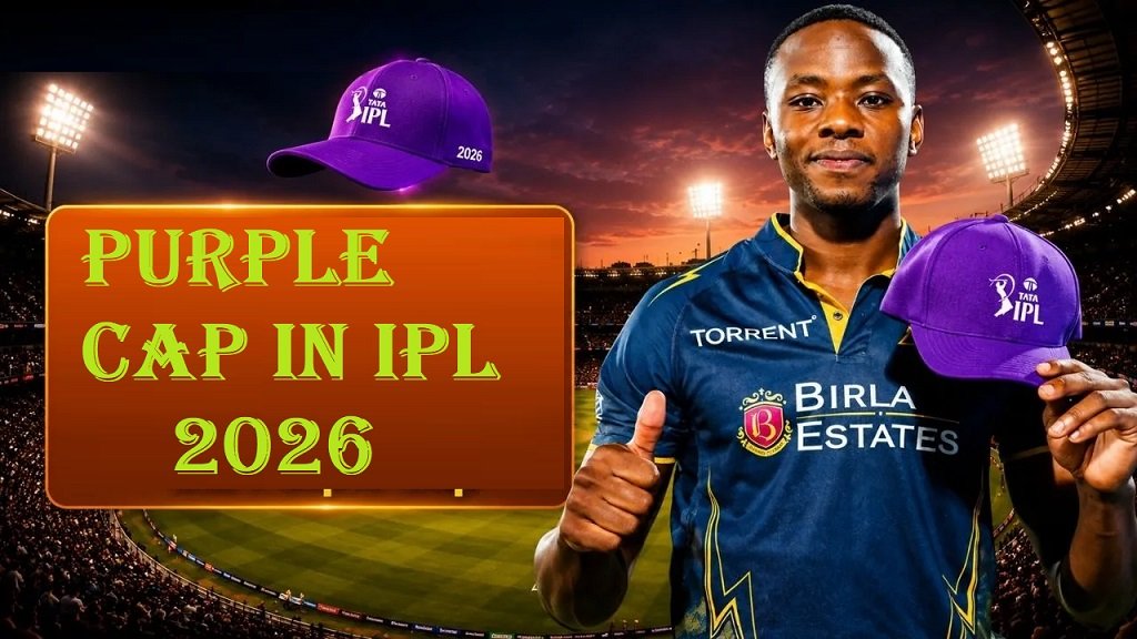Purple Cap in IPL 2026