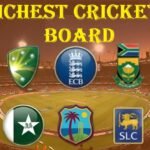 Richest Cricket Board